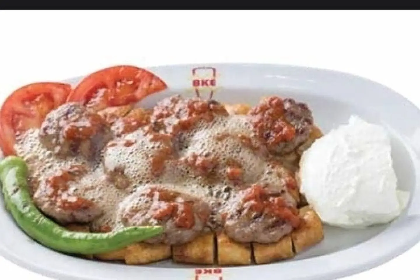 Pita Meatballs
