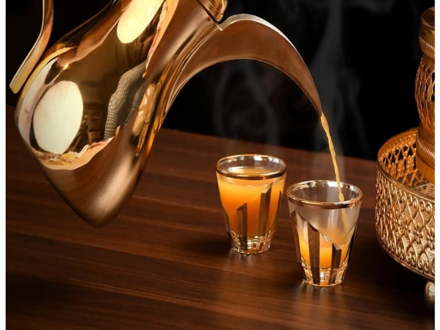 Saudi Coffee
