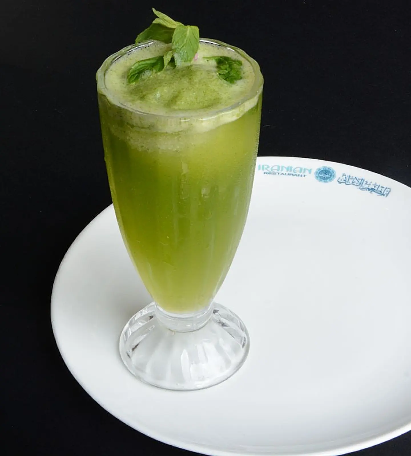 عصير ليمون بالنعناع