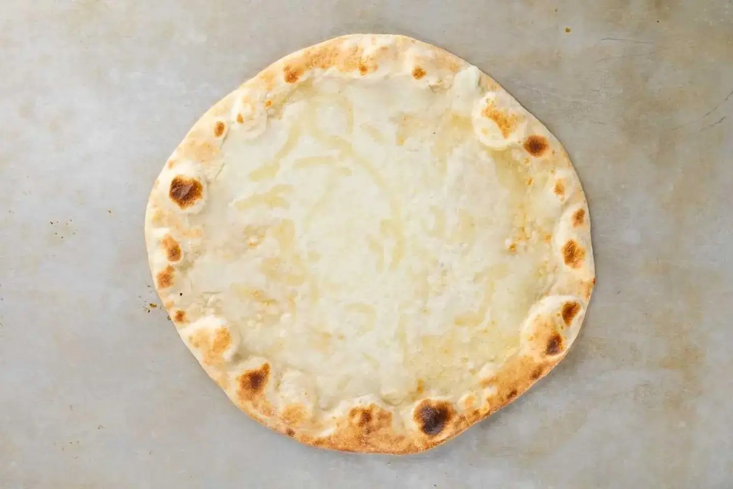 Akkawi Cheese Manakish
