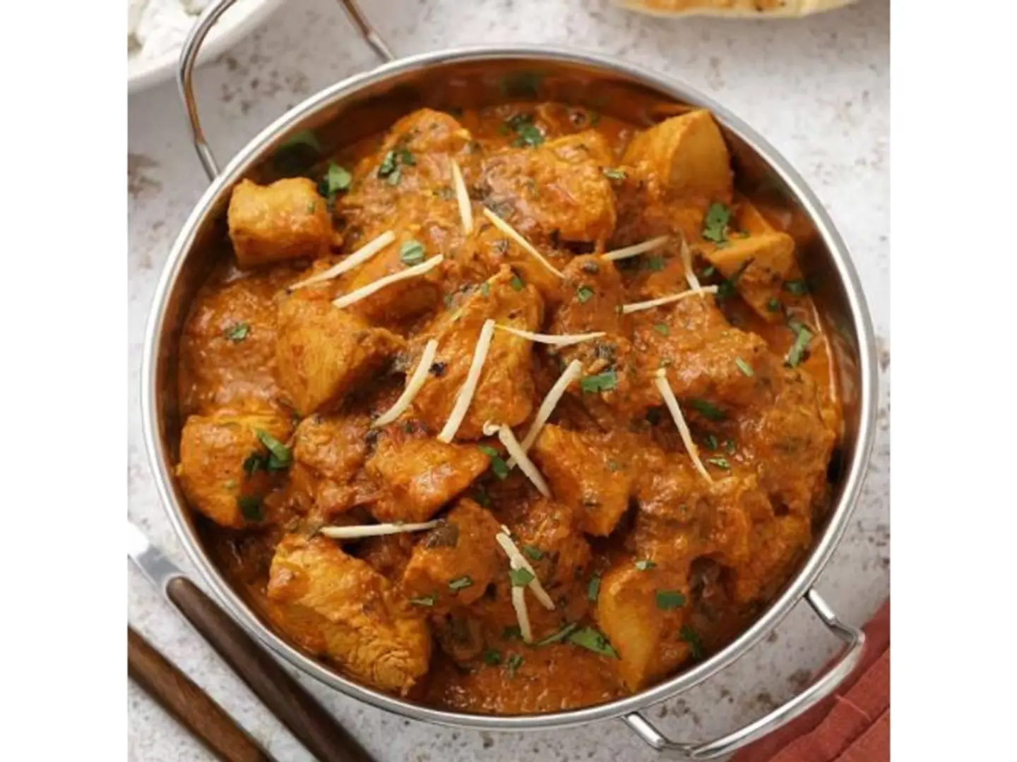 Mutton Handi Boneless