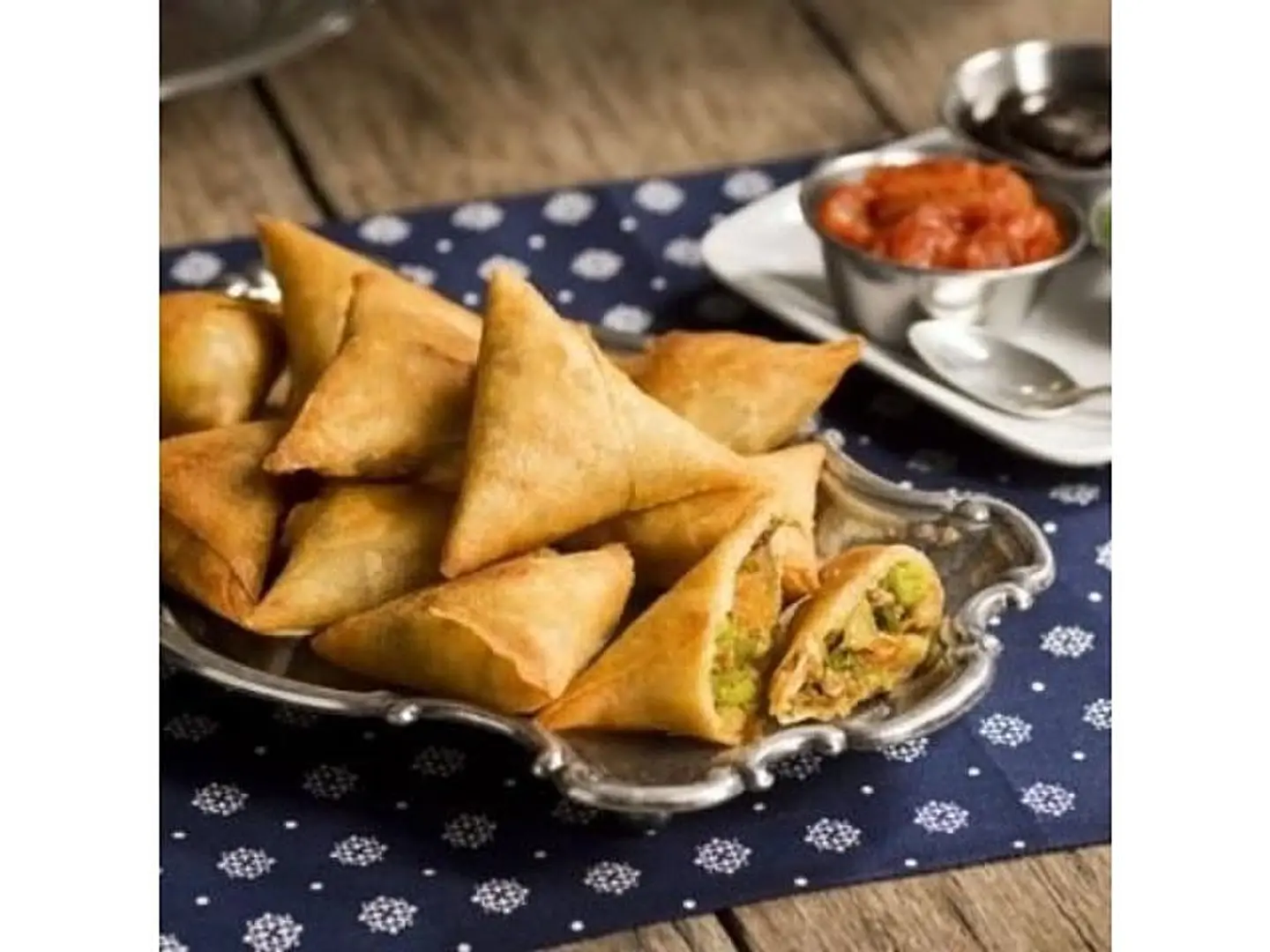 سمبوسة دجاج