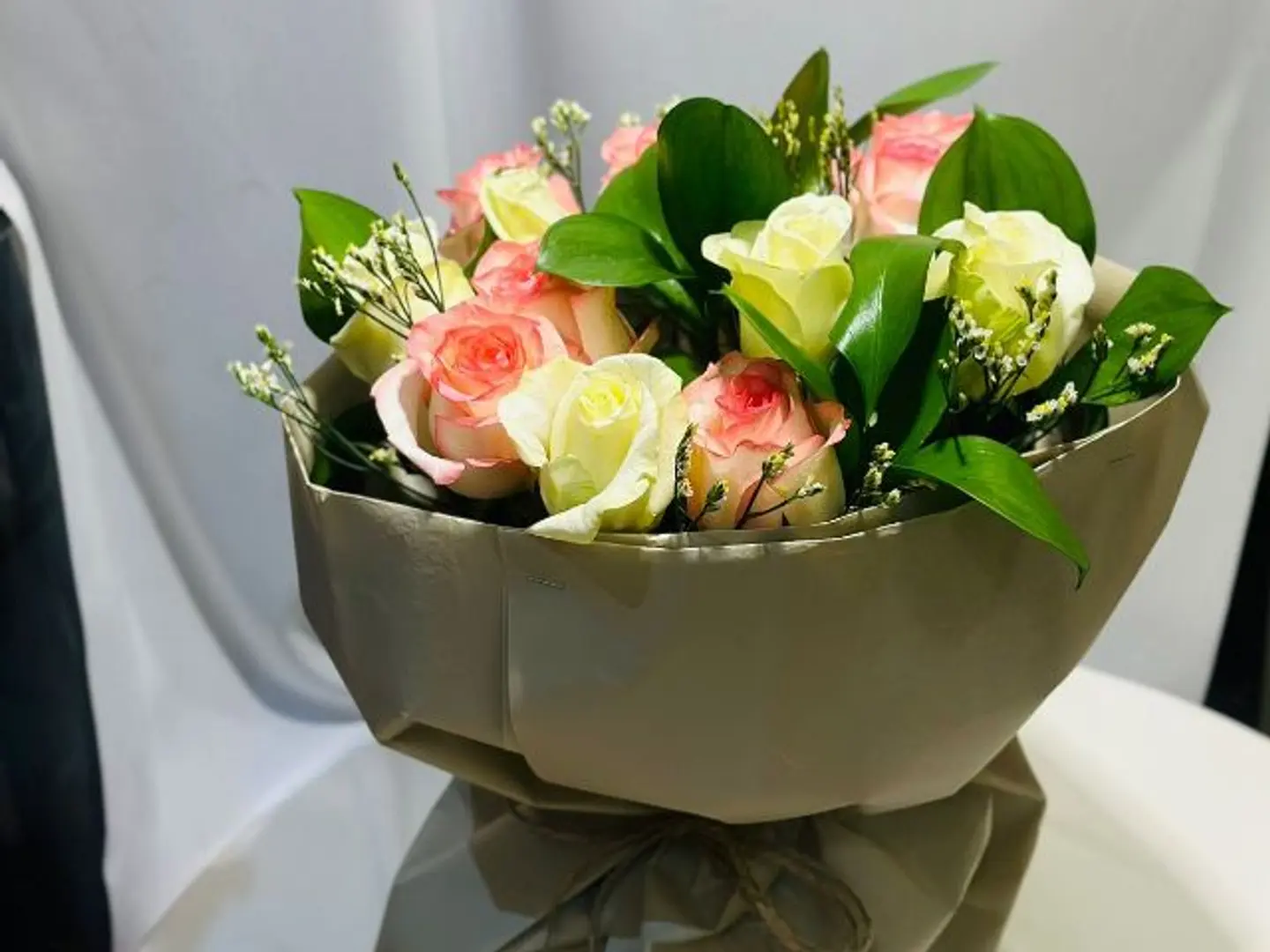 الباقة الروعة