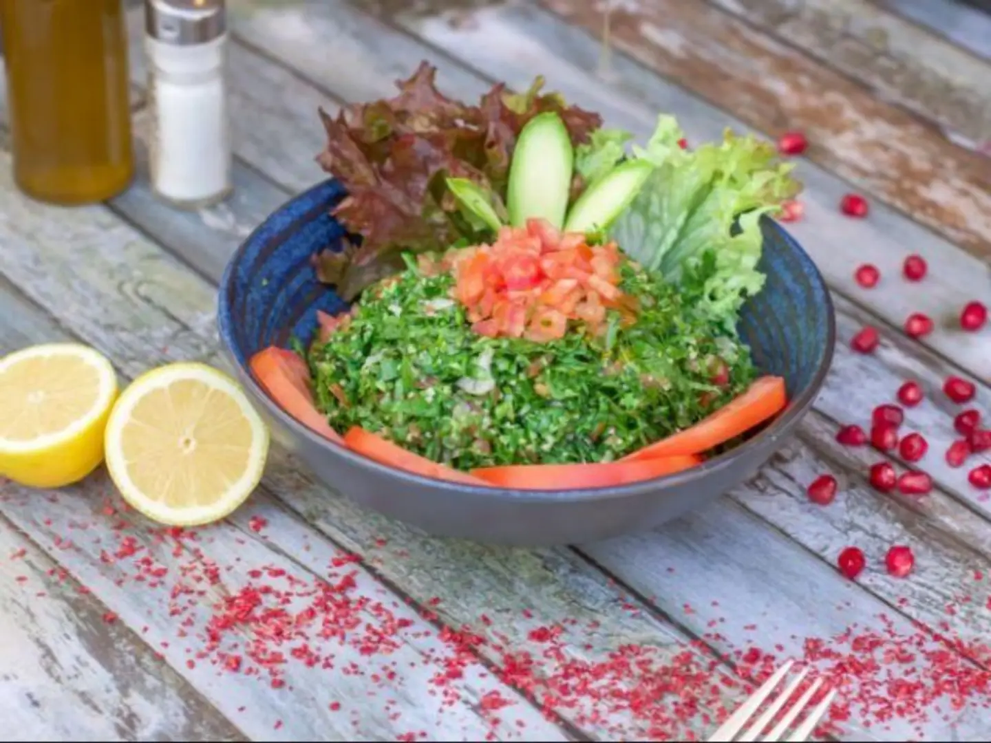 Lebanese Tabbouleh