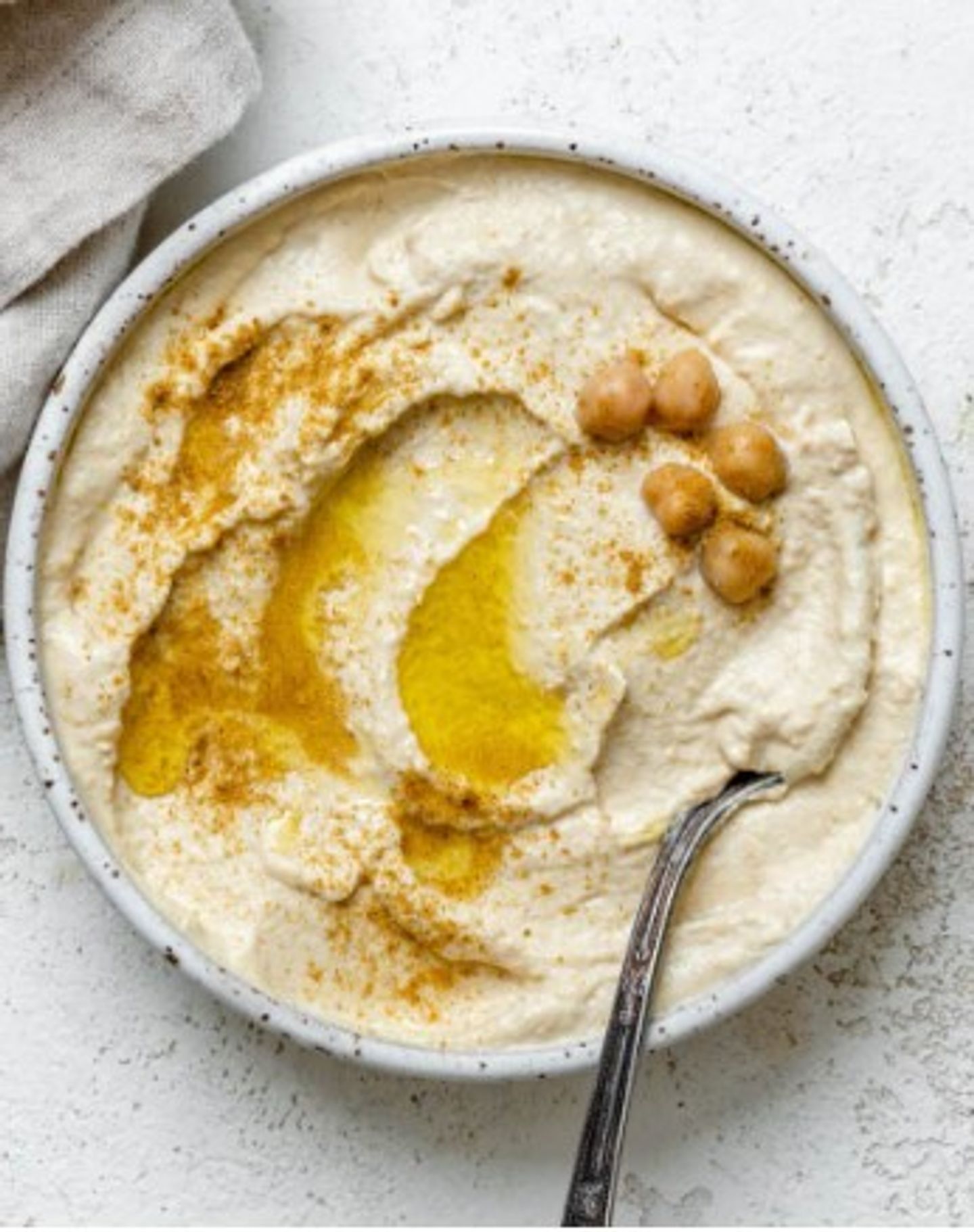 Hummus Plate