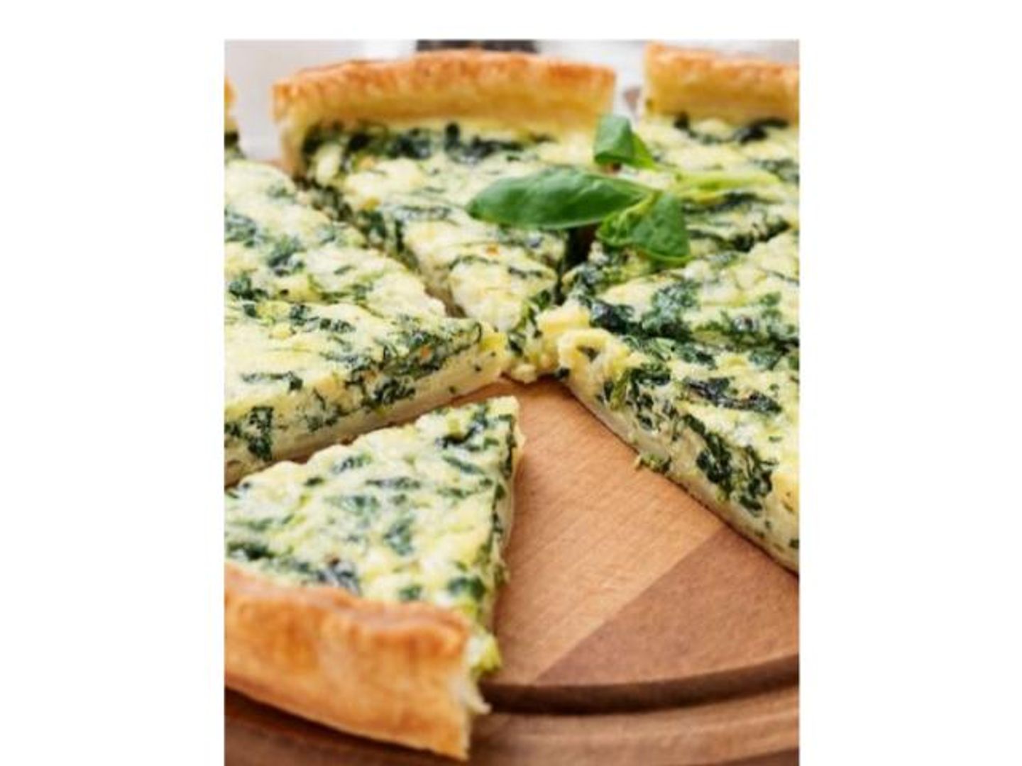 Spinach And Labneh Manousheh
