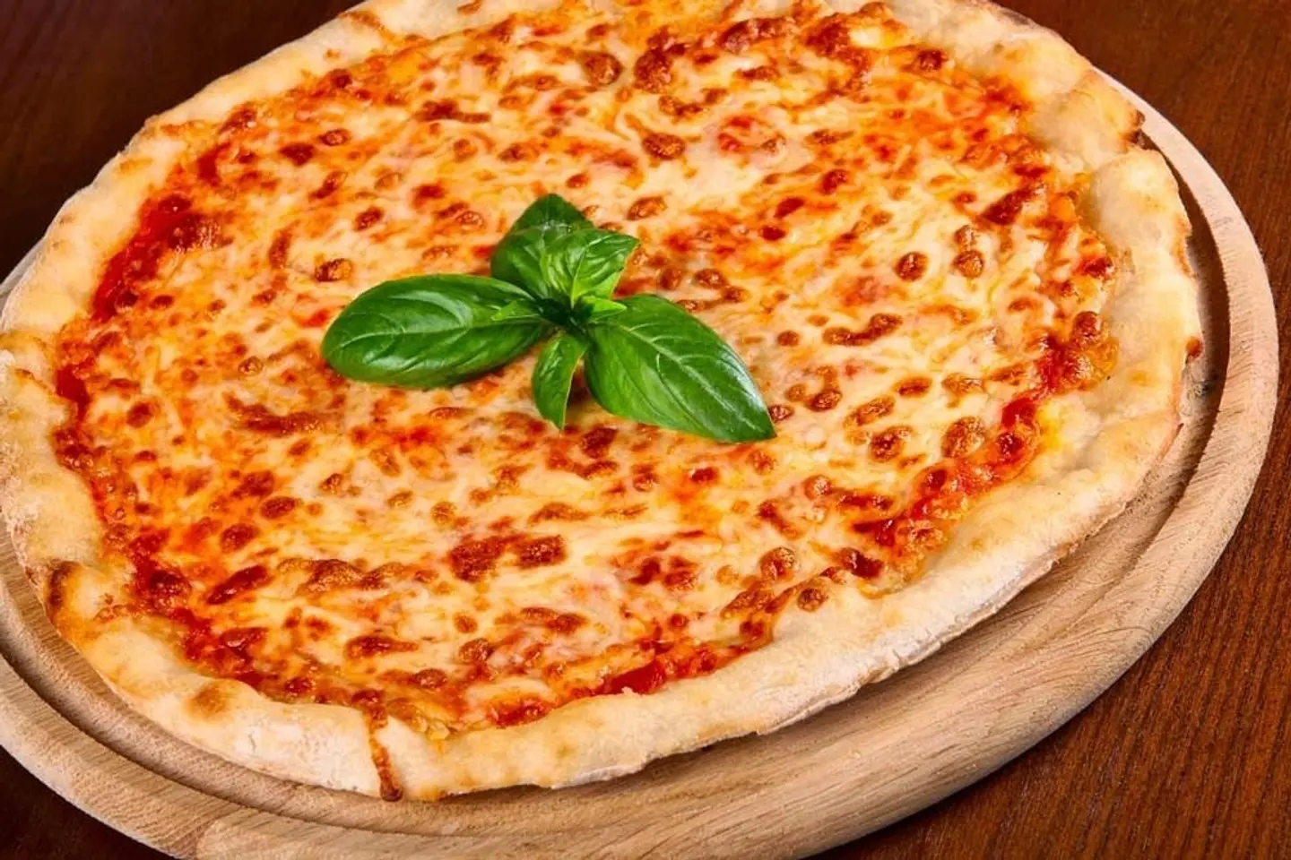 Margherita Pizza