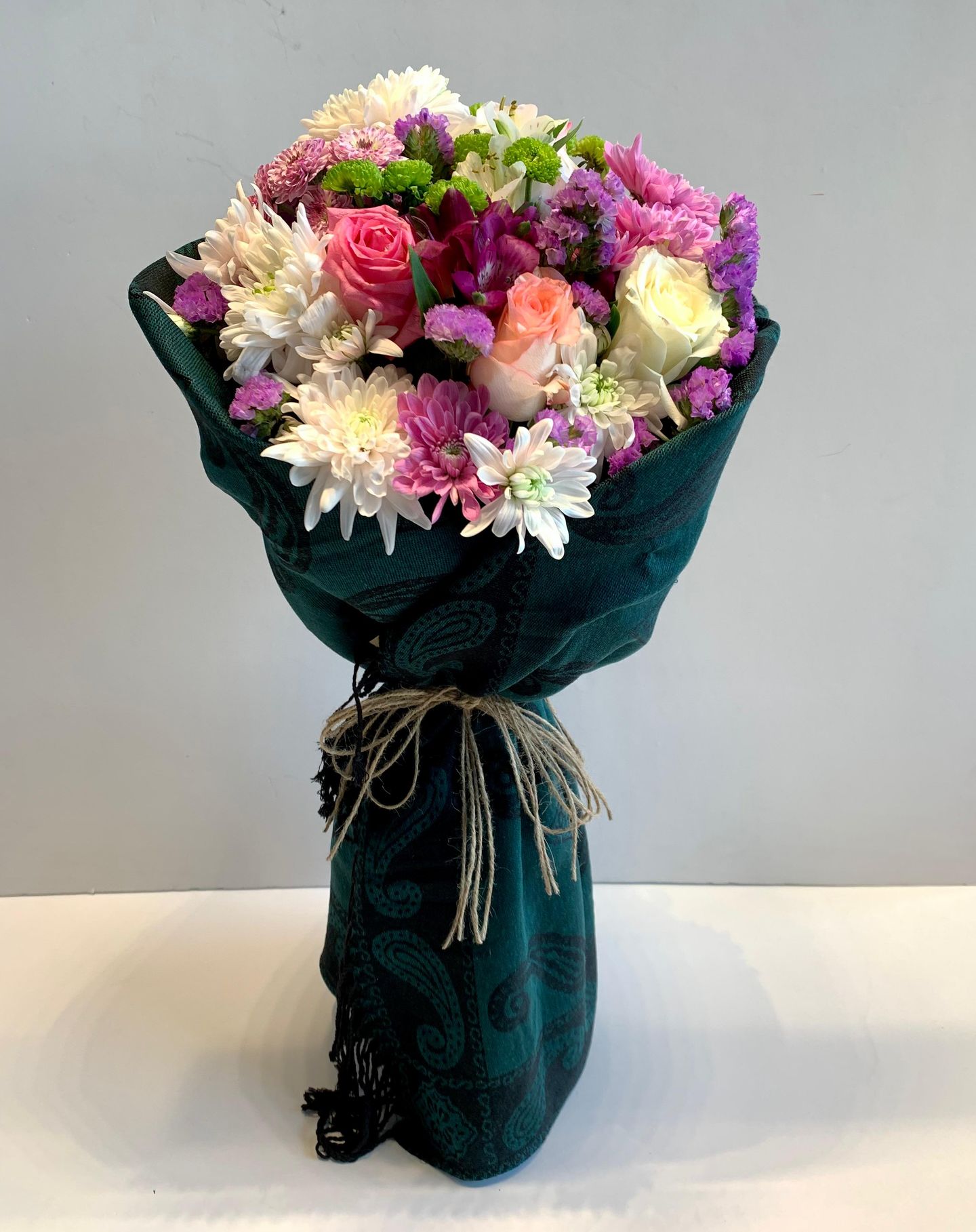 Cashmere Bouquet 1