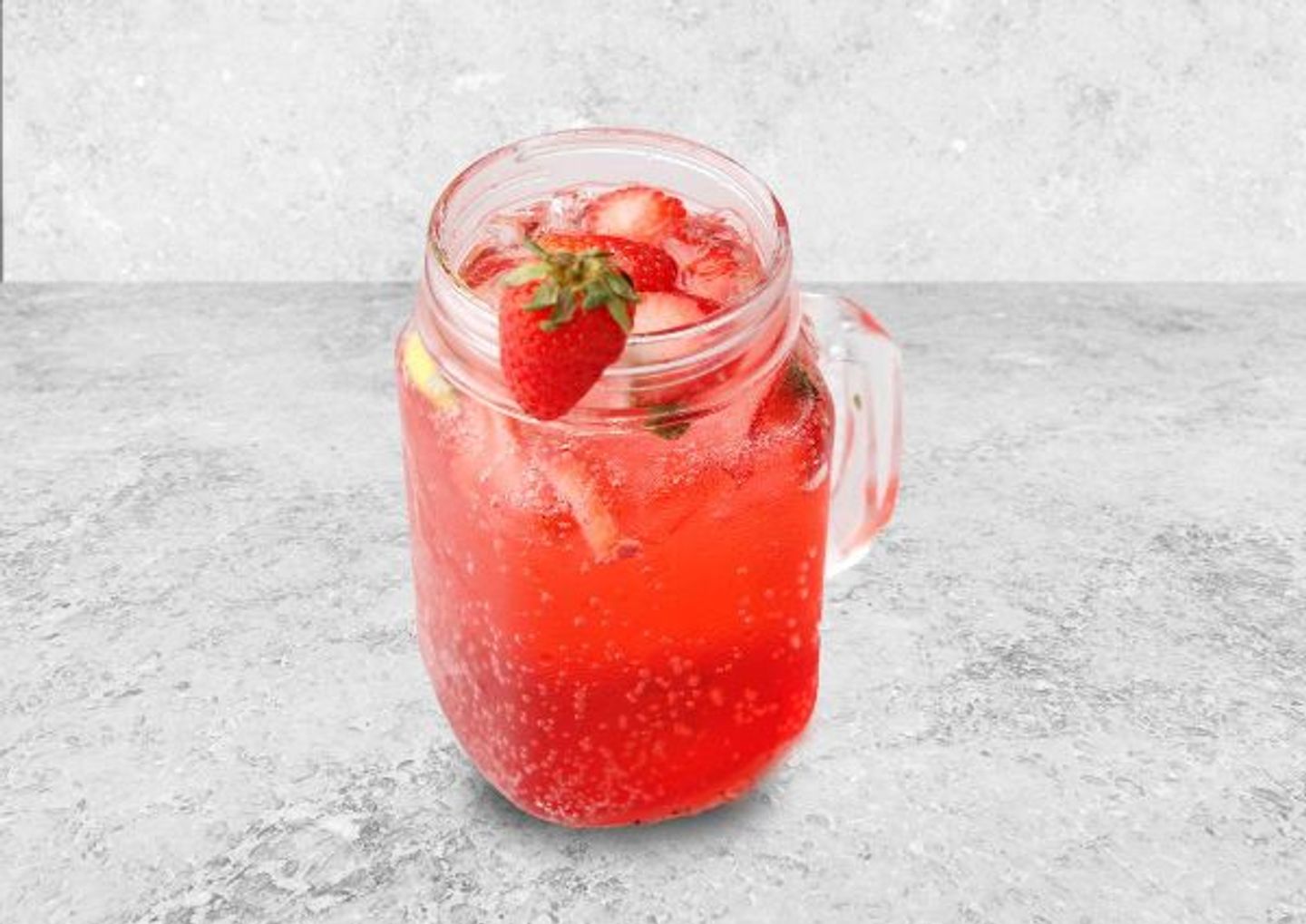 Strawberry Bison