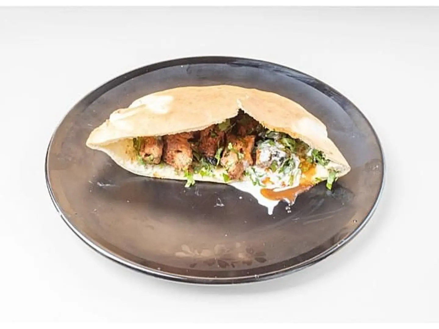 Shish Tawook Sandwich