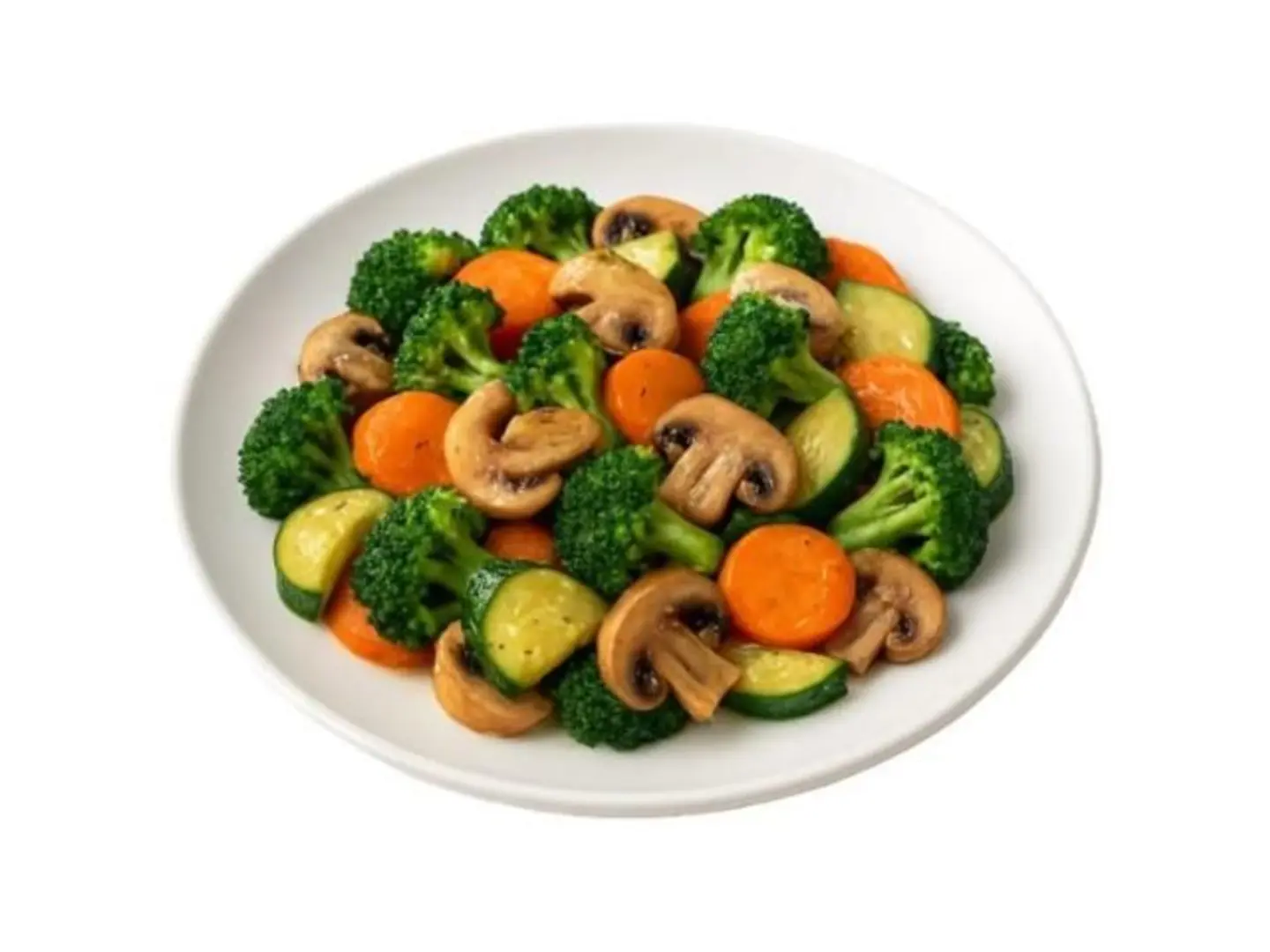 Sauteed Vegetables