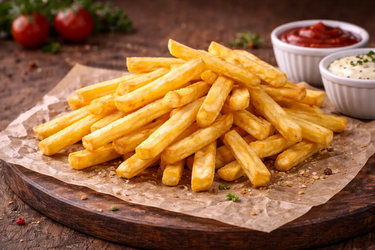 Regular Fries