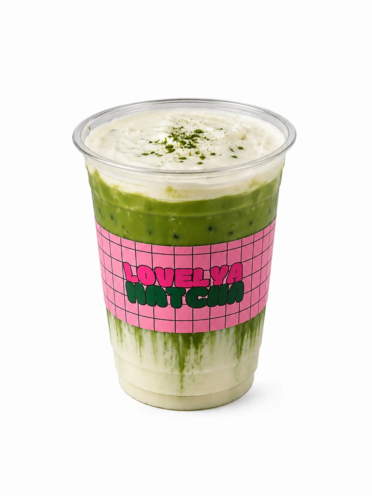 Vanilla Matcha