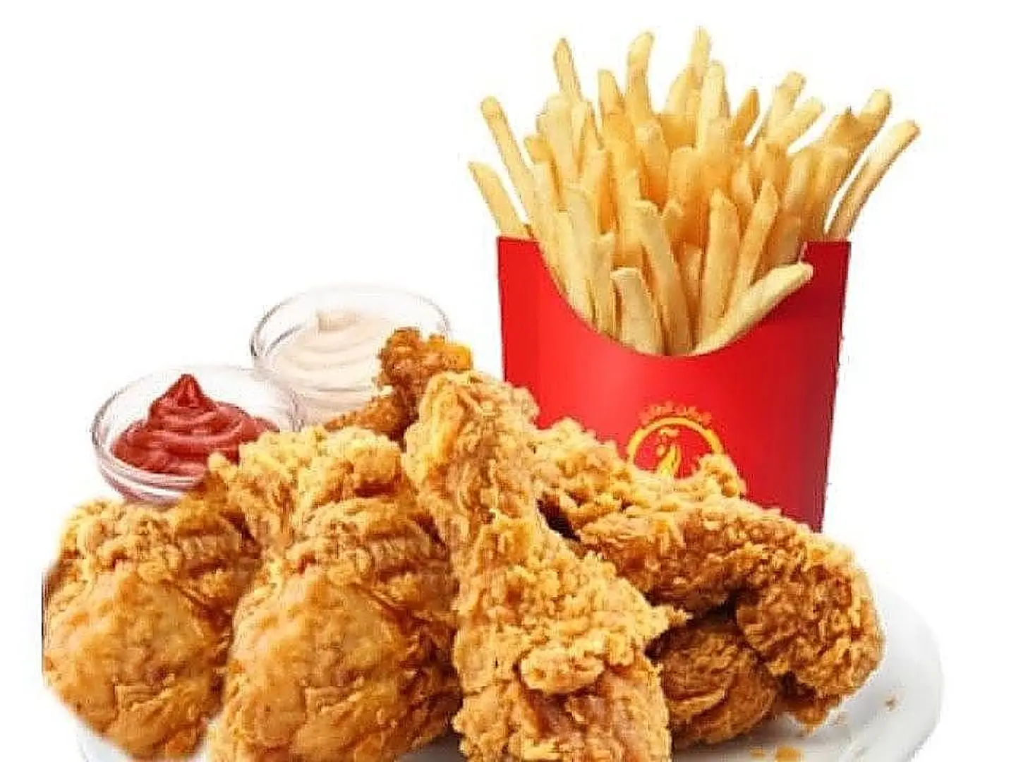 Broasted Chicken 4 Pieces