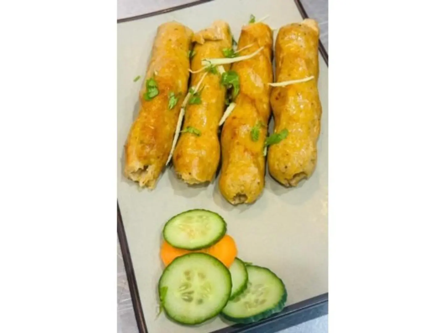 Chicken Reshmi Kabab