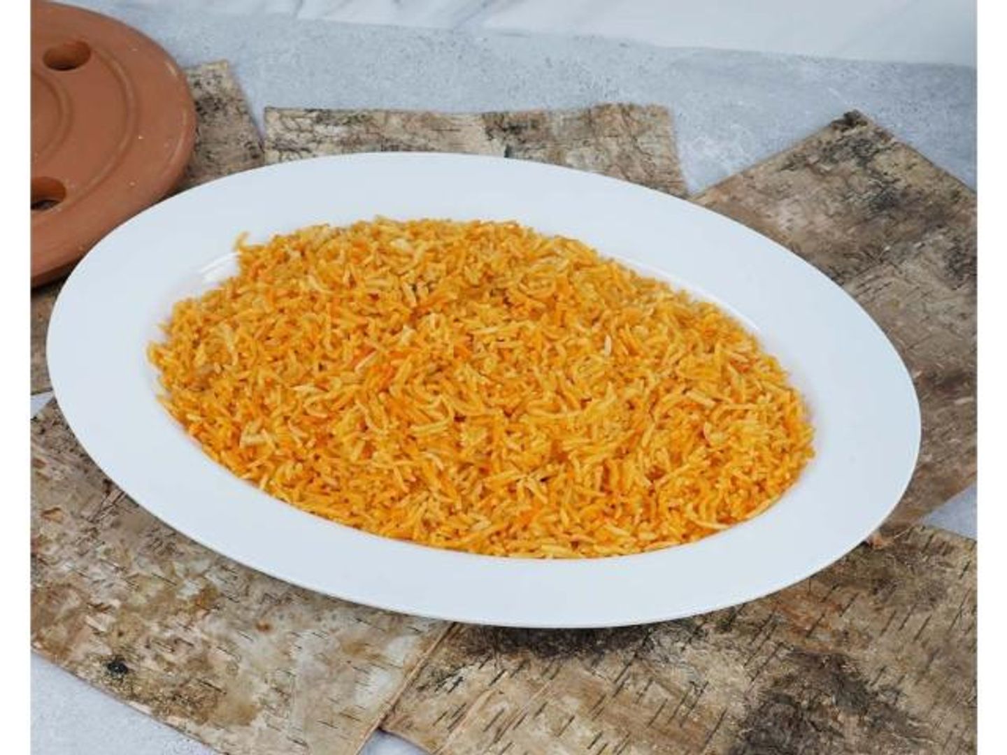أرز مندي