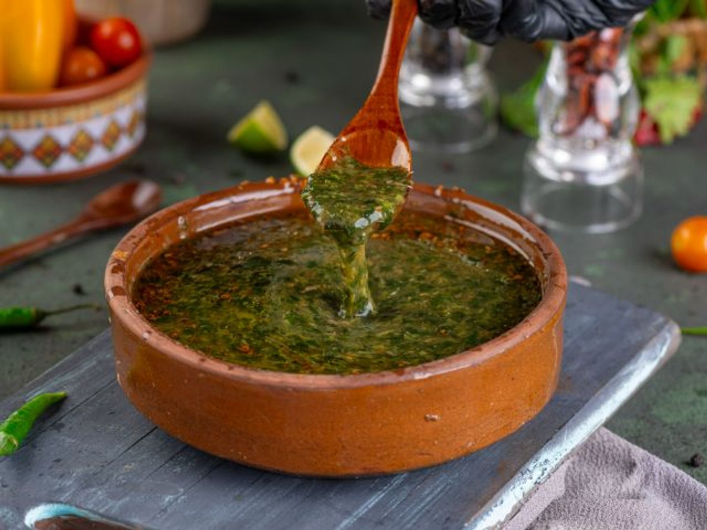 ملوخية