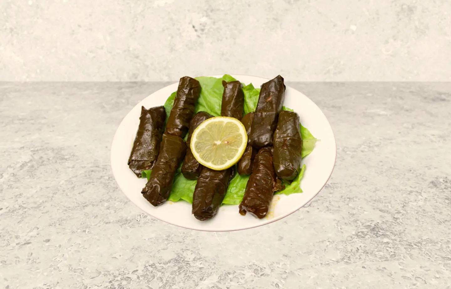 Grape Leaves
