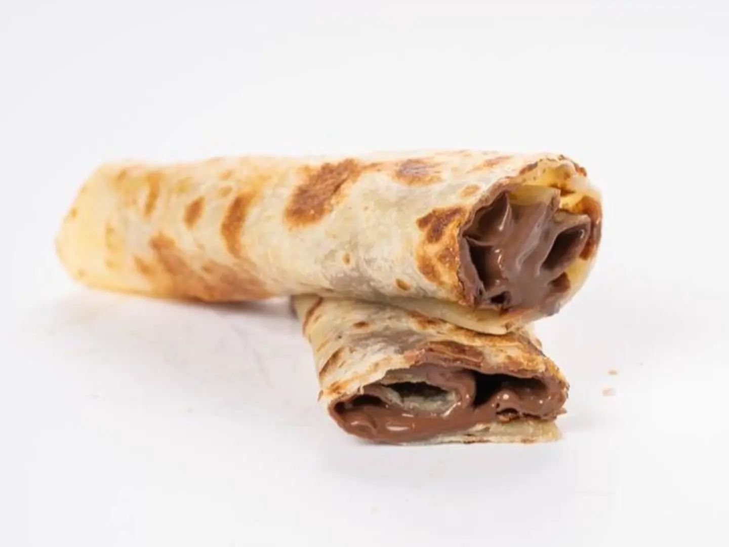 Nutella Chapati