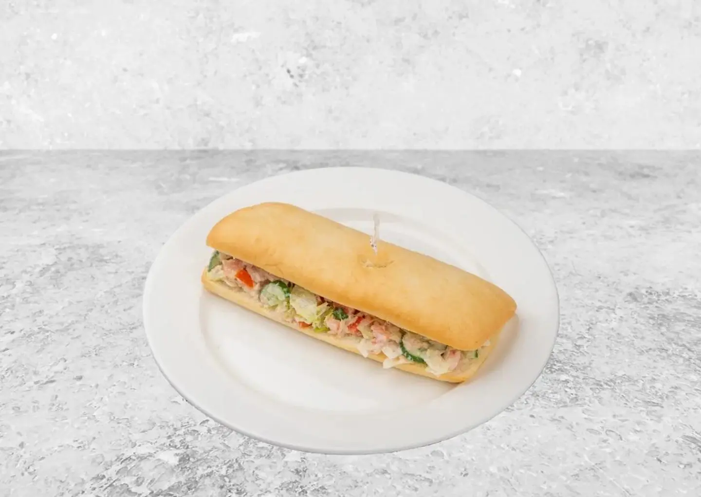 Jumbo Tuna Sandwich
