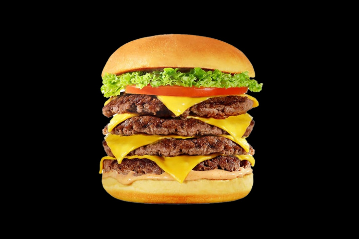 Hungry Double Double