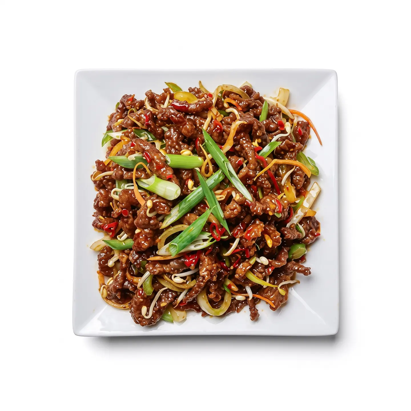 Szechuan Beef