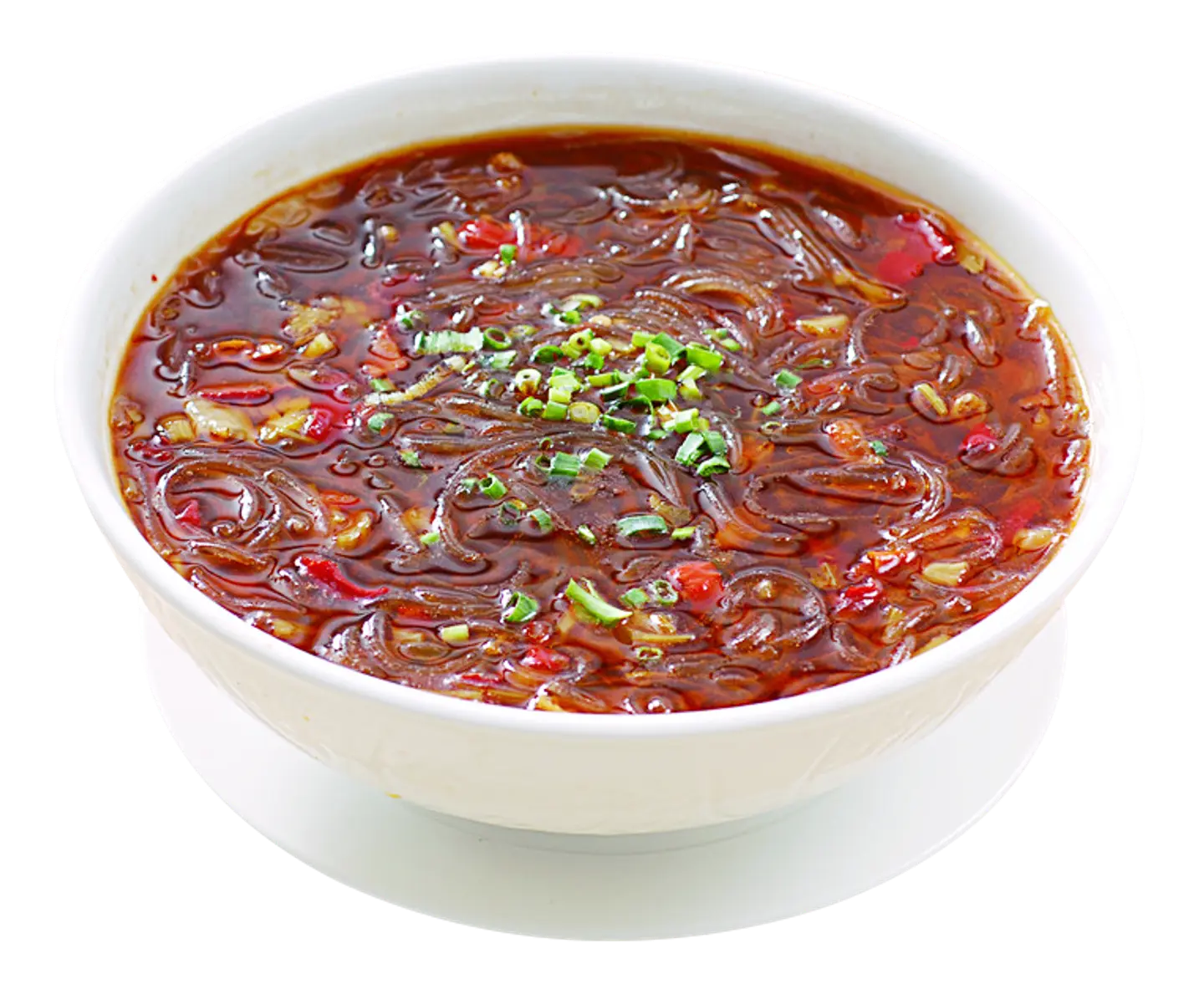 Hot And Sour Soup