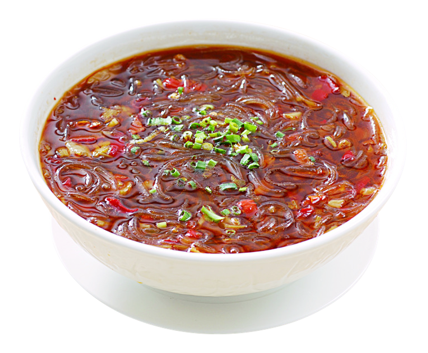 Hot And Sour Soup