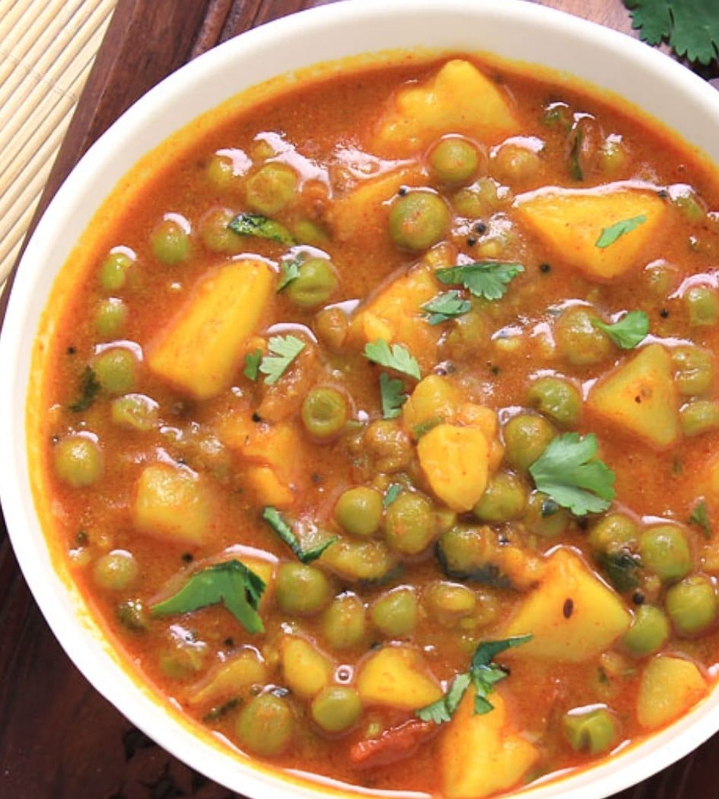 Aloo Matar