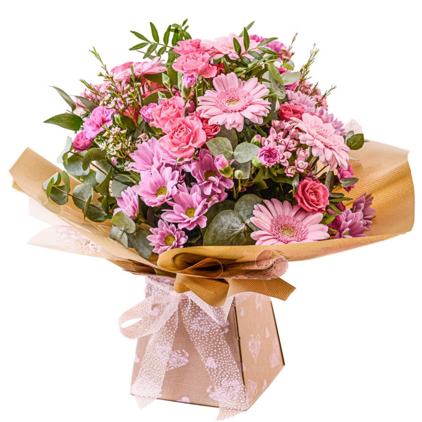 باقة ورد مشكل32