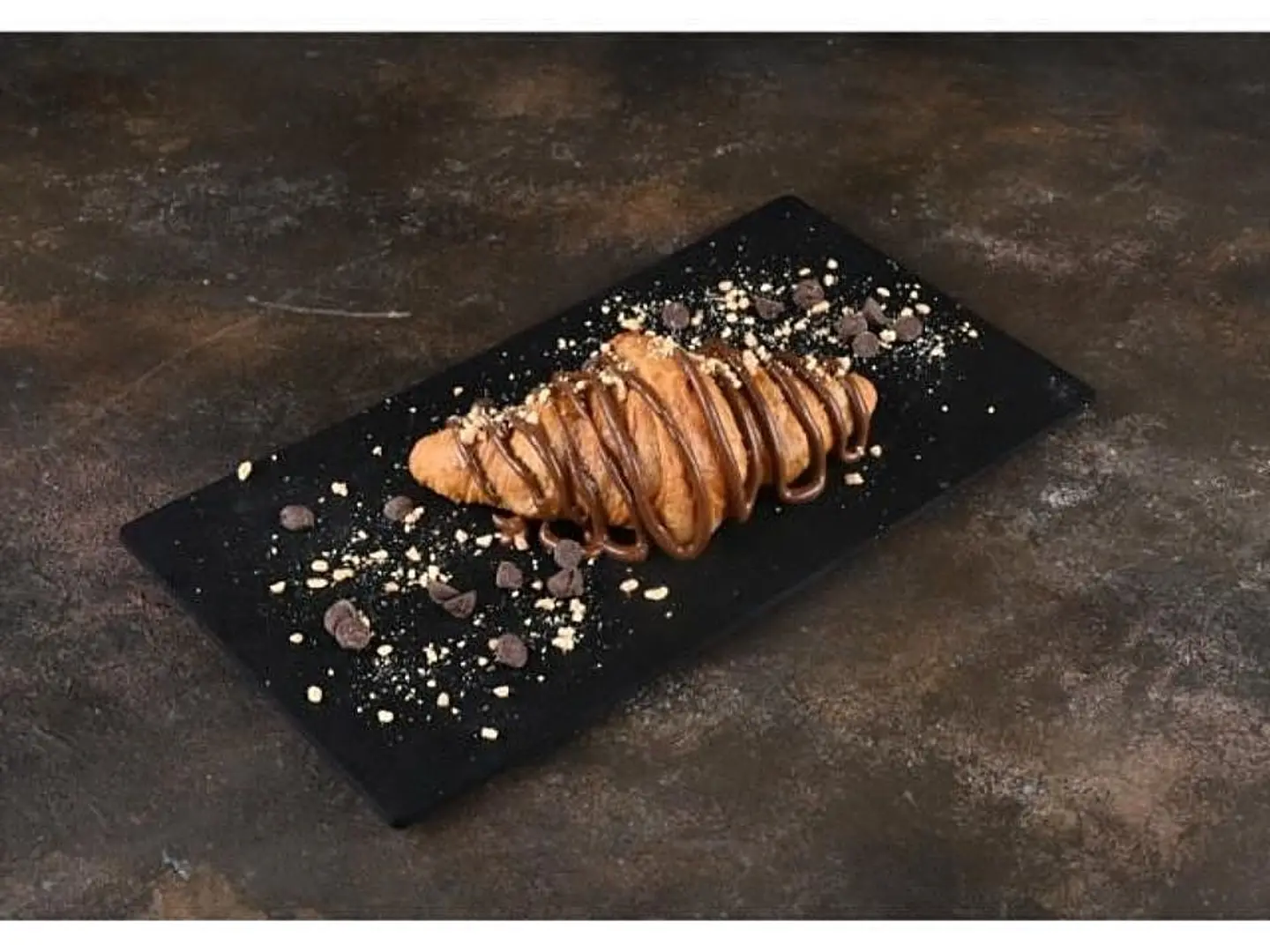 كرواسون شوكولاتة