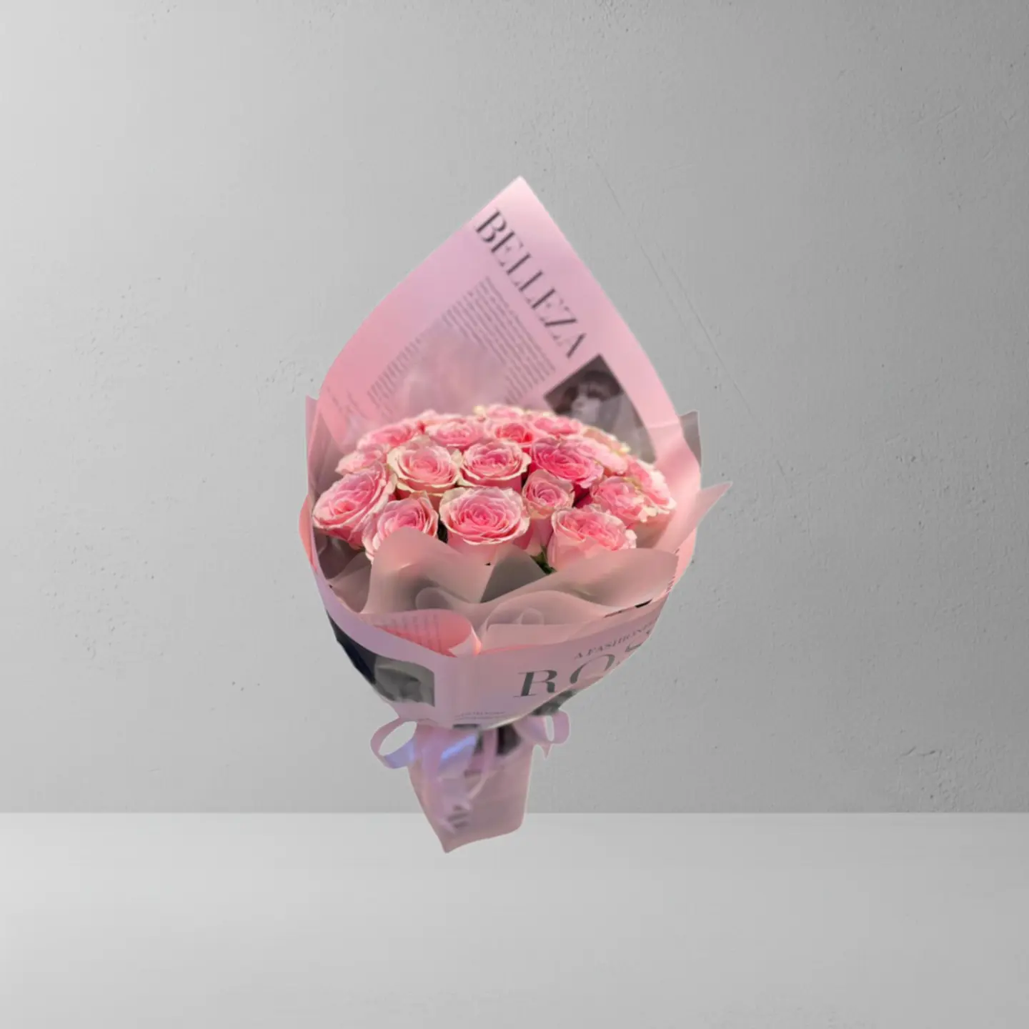 كلاسيك وردي