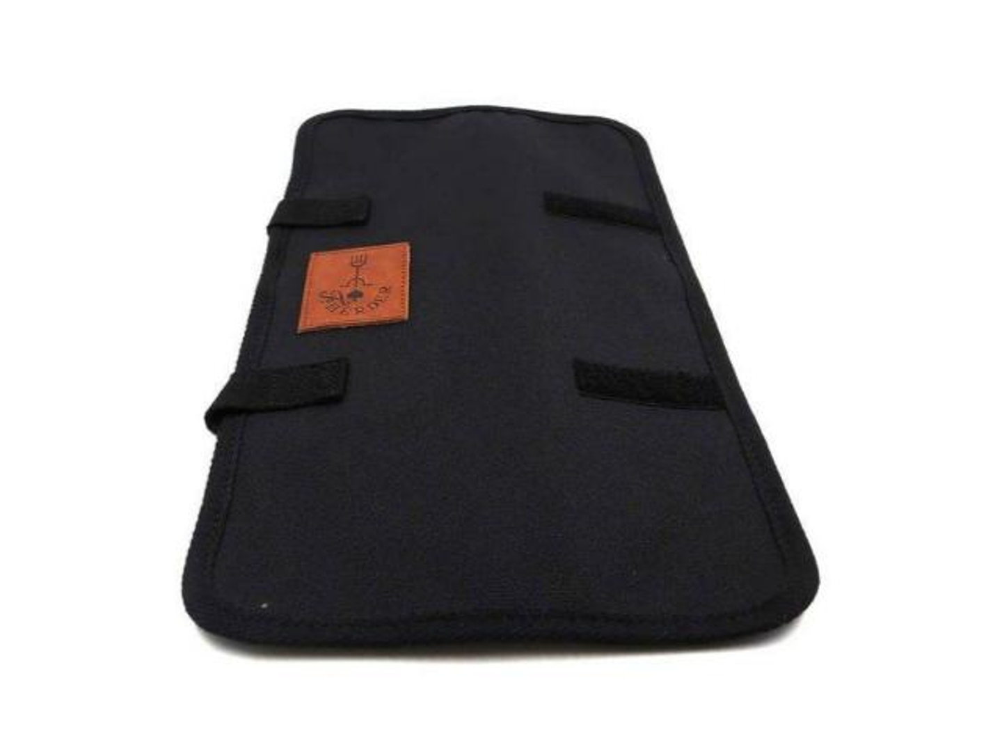 F.Herder Black F. Herder Knife Bag قطعة\Pcs
