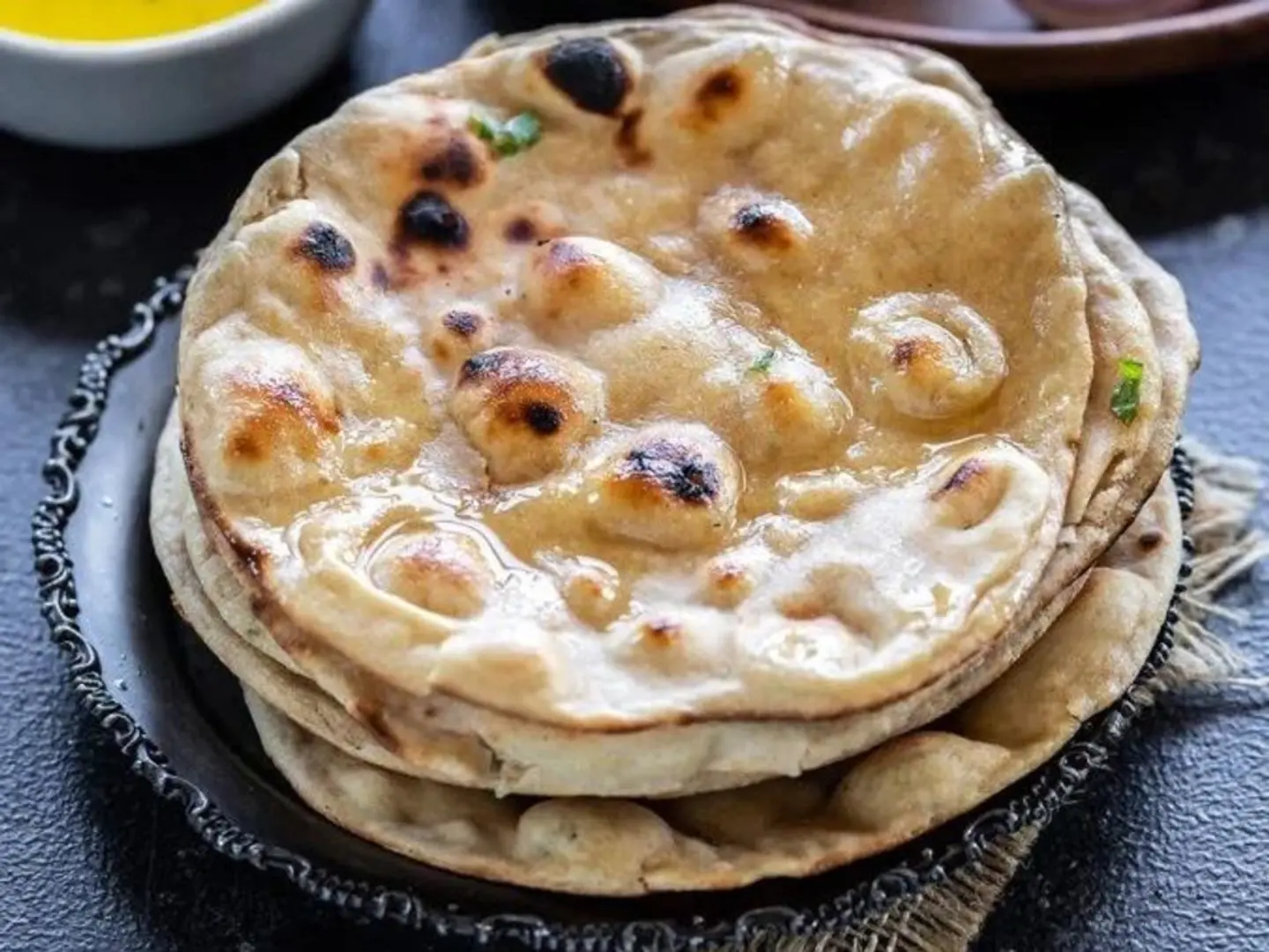 Tandoori Roti
