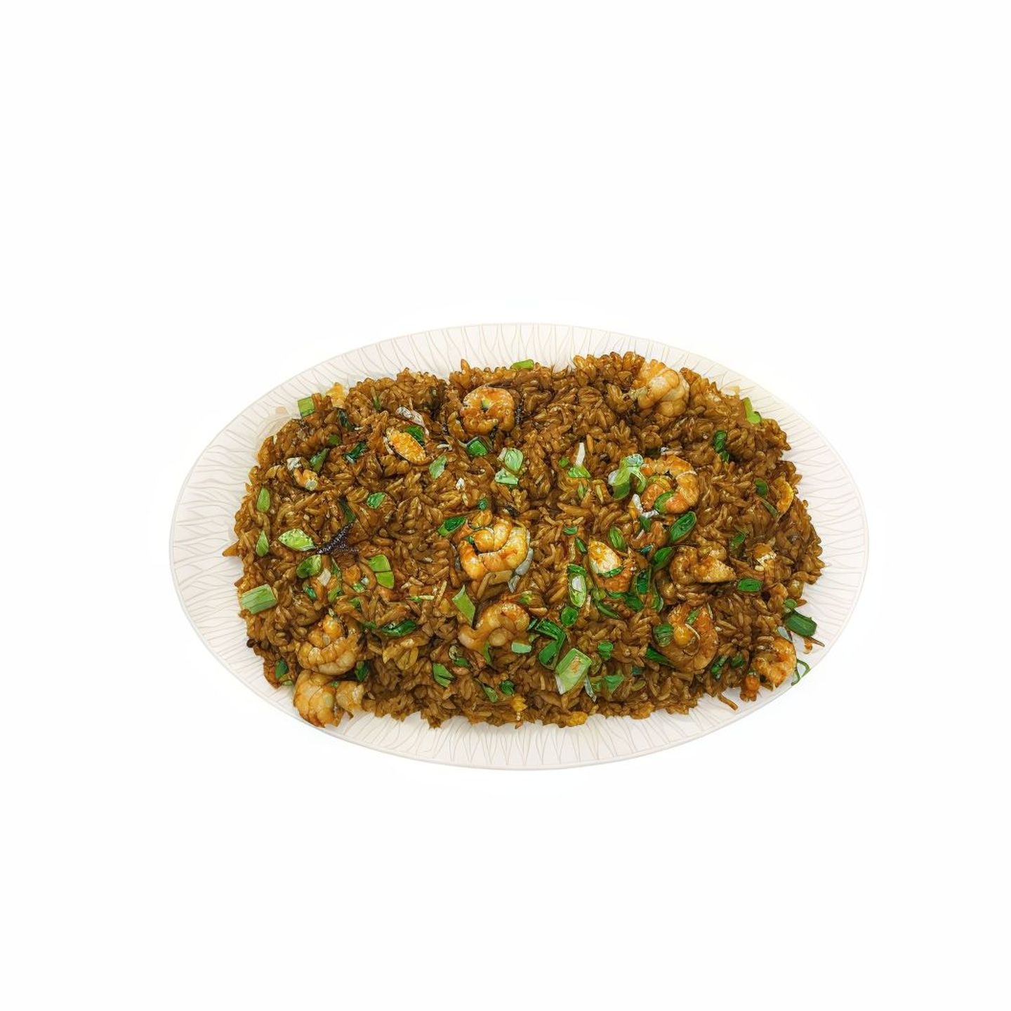 أرز صيني بالجمبري