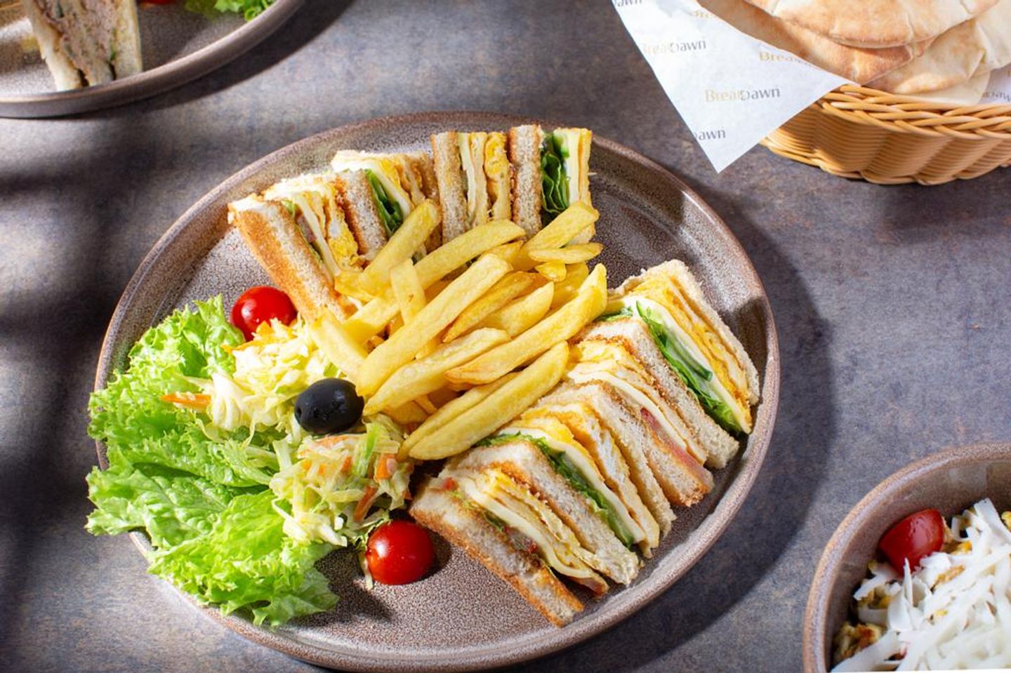 Club Sandwich