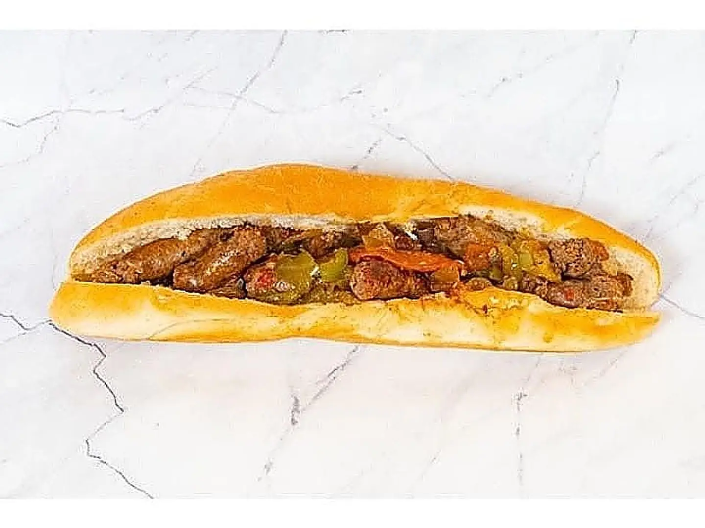 Local Sausage Sandwich