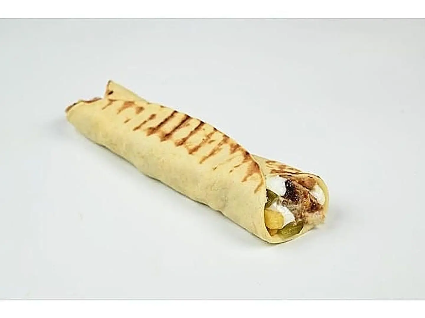 Spicy Sarukh Shawarma