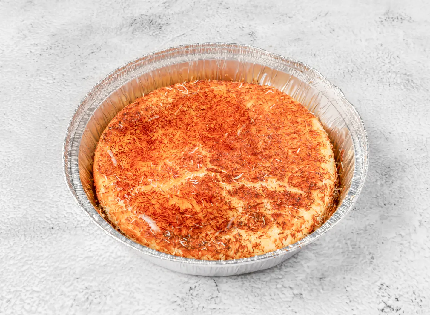 كنافة بالقشطة