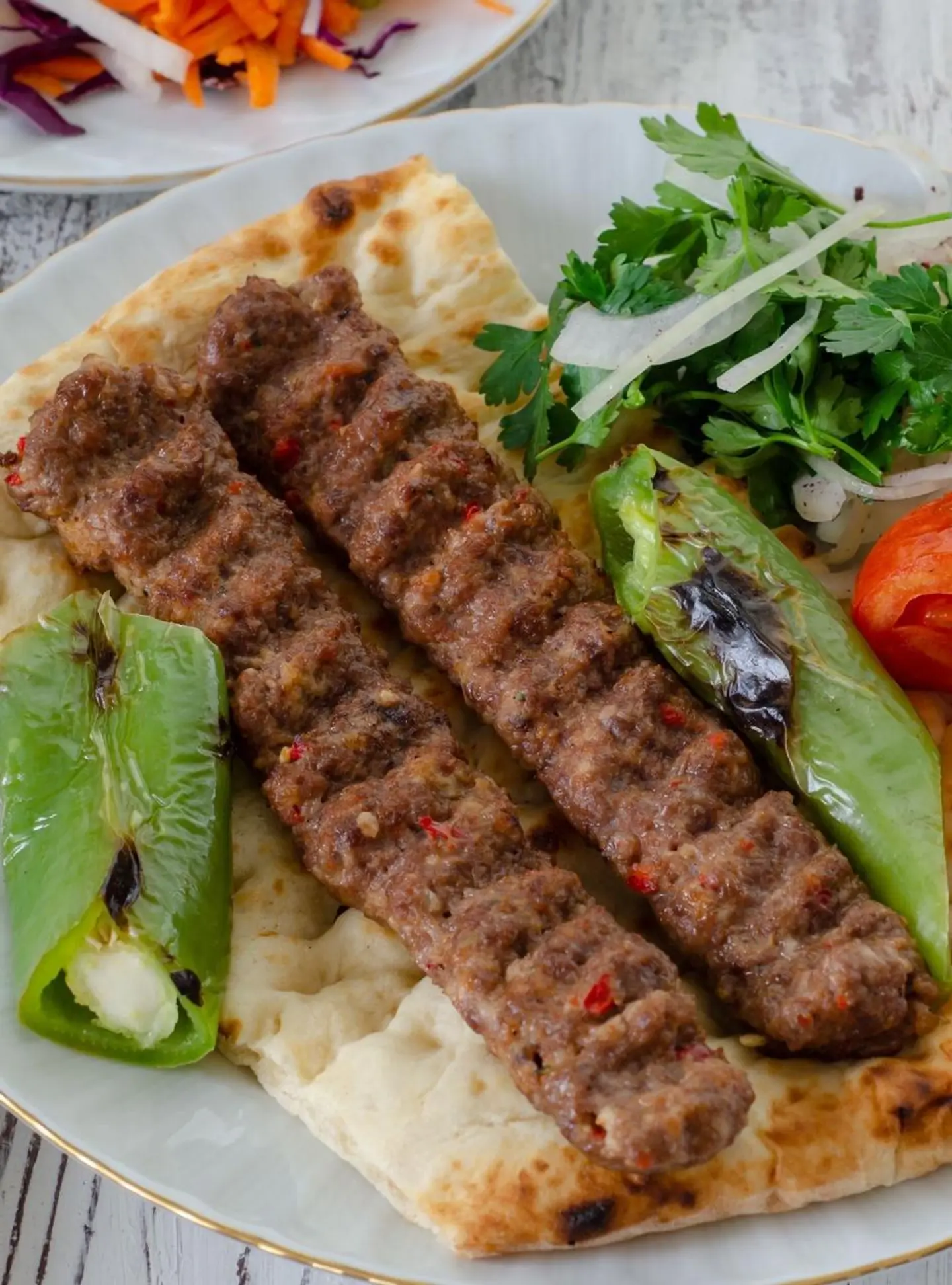 كباب لحم