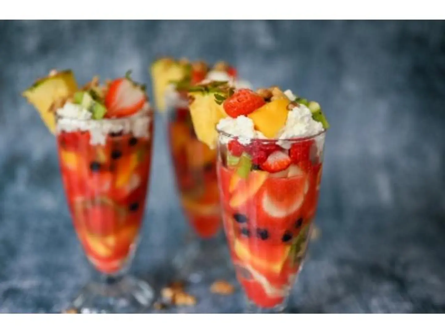 Downtown Fruit Cocktail