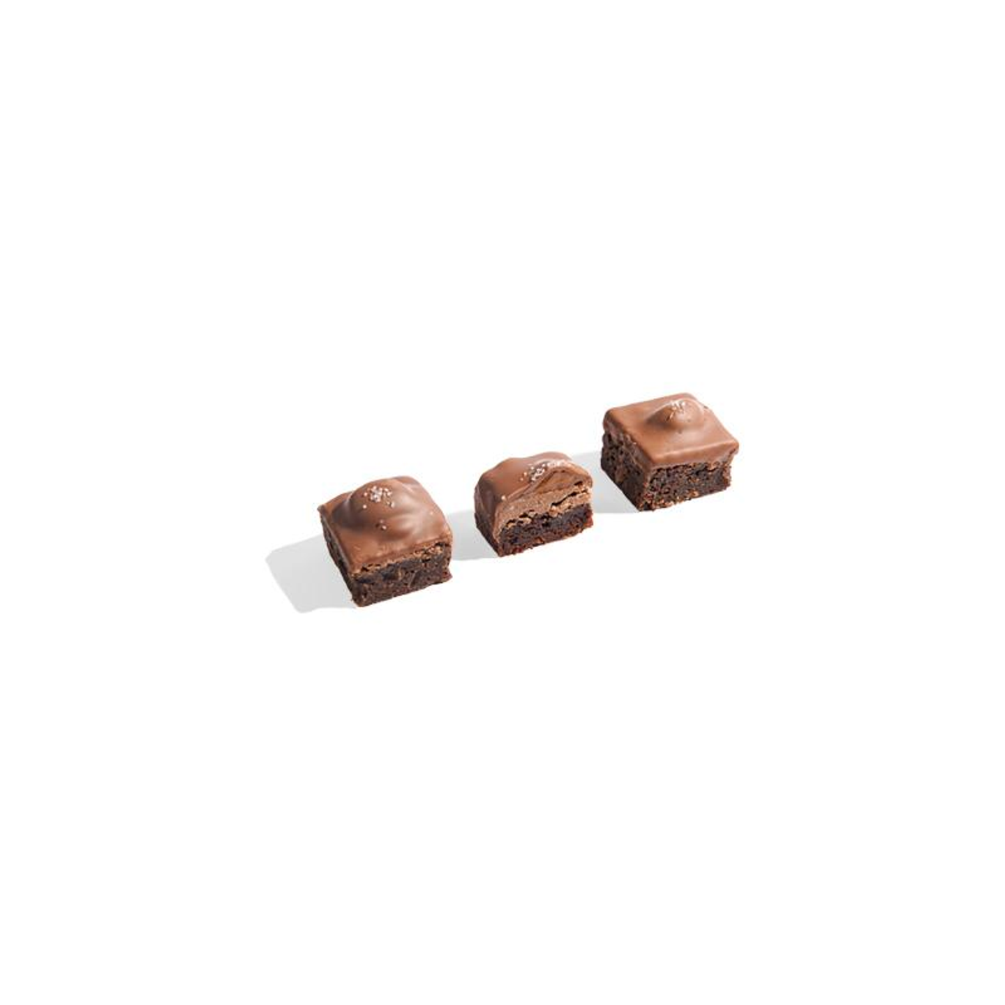 Mini Brownies 3 P