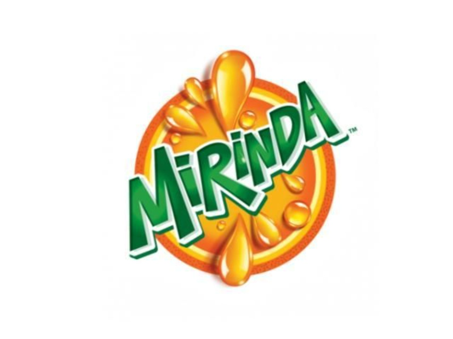 Orange Mirinda