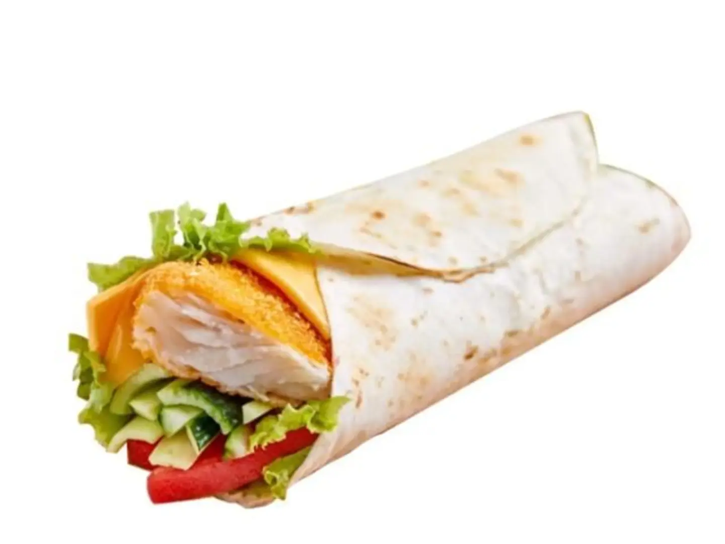 Fish Fillet Sandwich