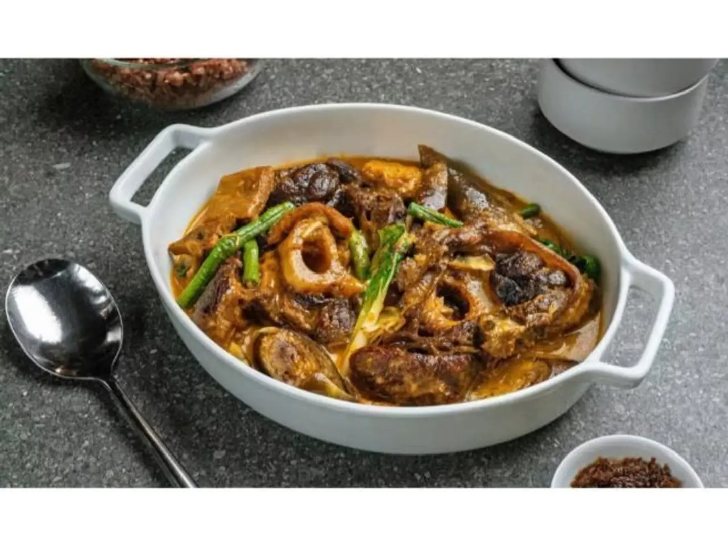 Beef Kare Kare