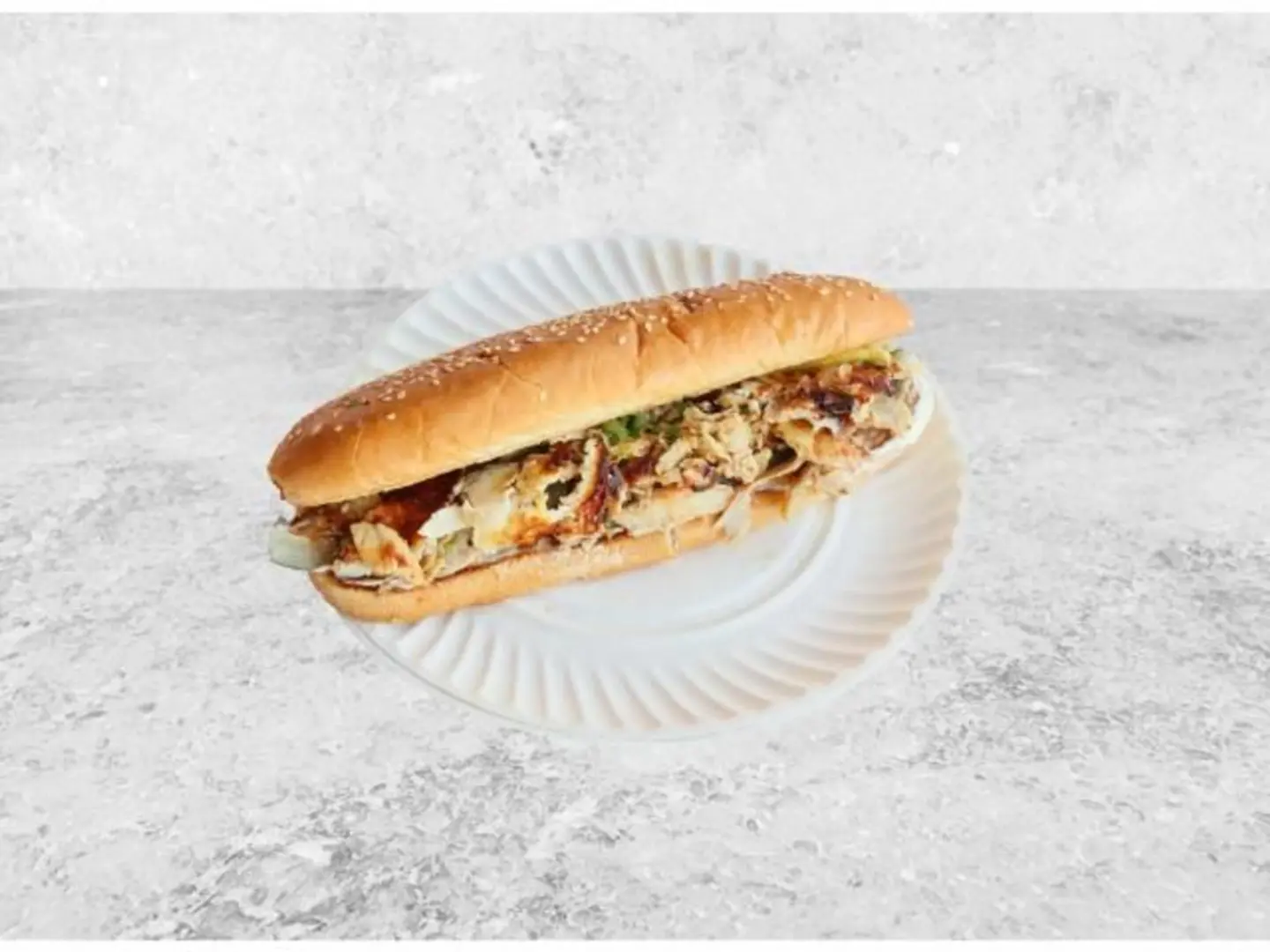 French Sandwich, Chicken