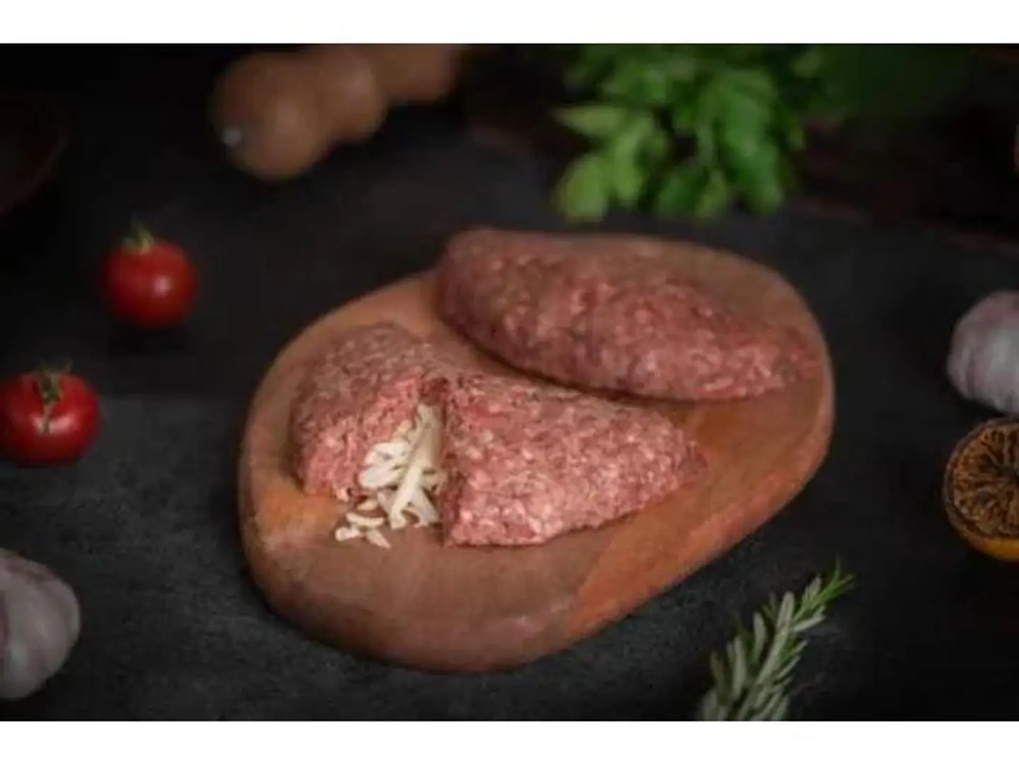Turkish Cheese Stuffed Kofta