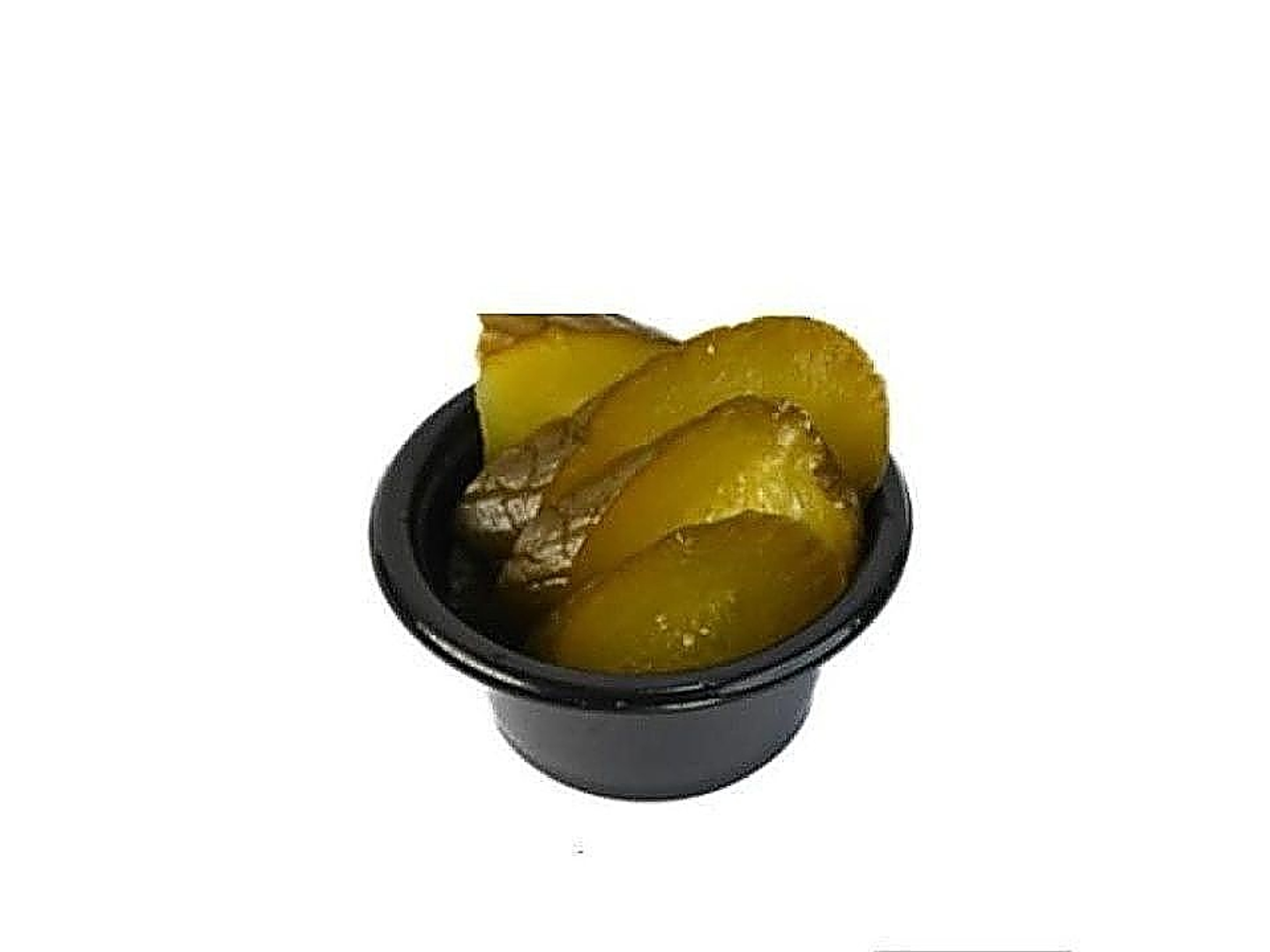 Pickled Cucumber Dish