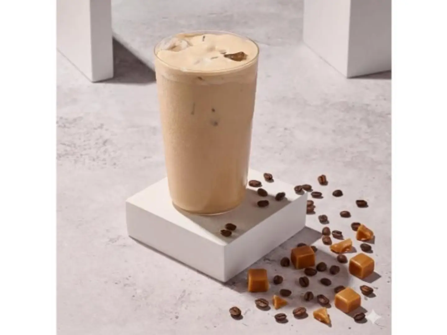 Ice Longshot Caramel
