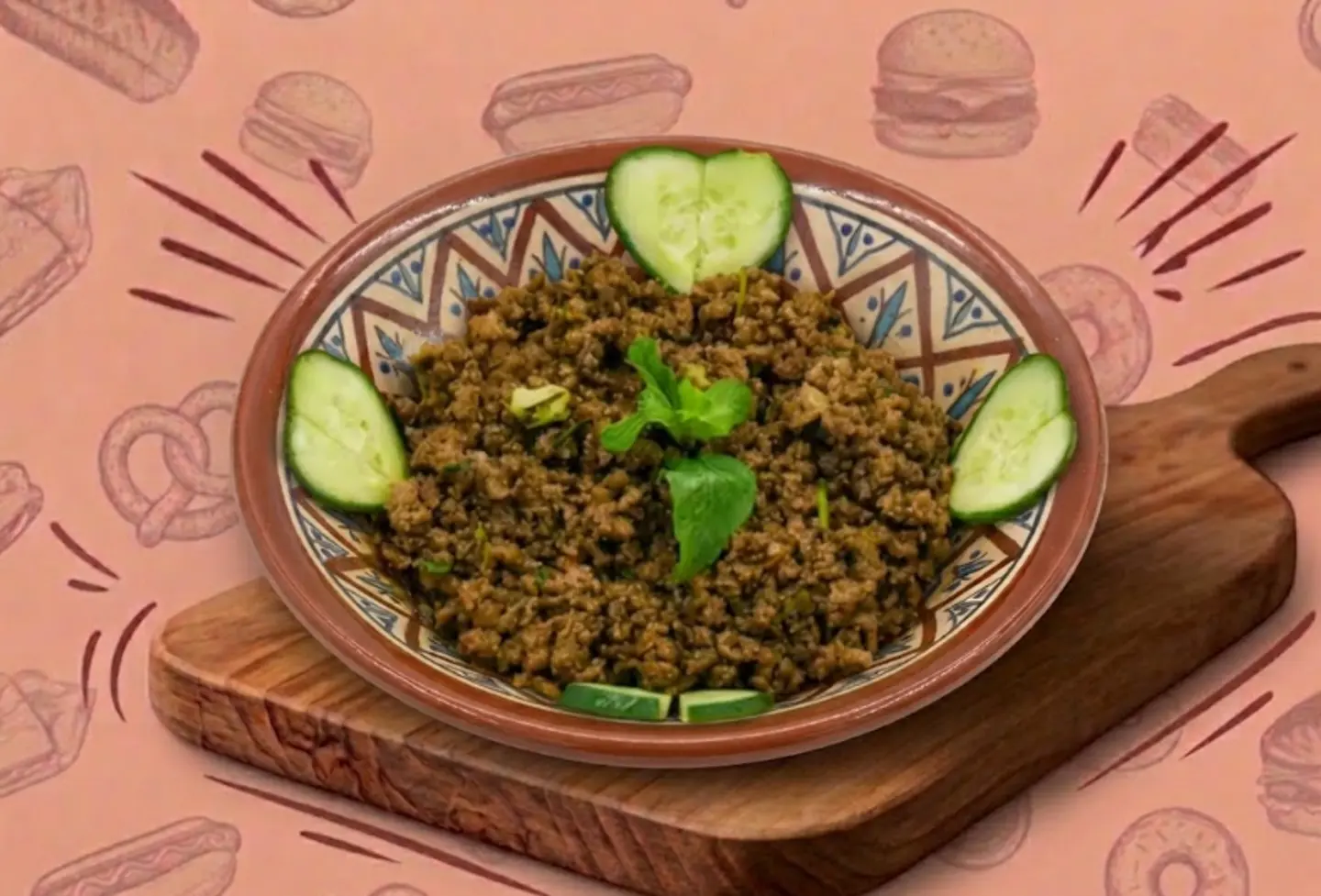 Minced Meat